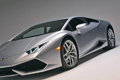 Lamborghini Huracan