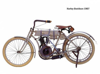 Harley Davidson 1907