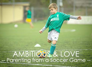 Ambitious and Love from Soccer Game | SepuhGame.tk