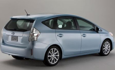 2011 Toyota Prius Hybrid