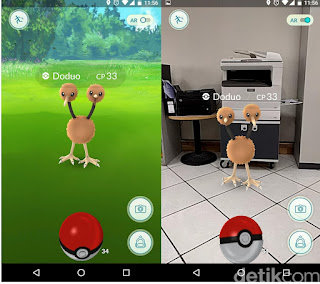 Tutorial Lengkap Cara Main Pokemon Go Android & iOS di Indonesia