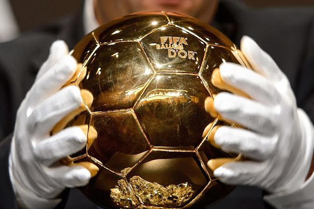 cristiano Ronaldo mshindi ballon d'Or 2013