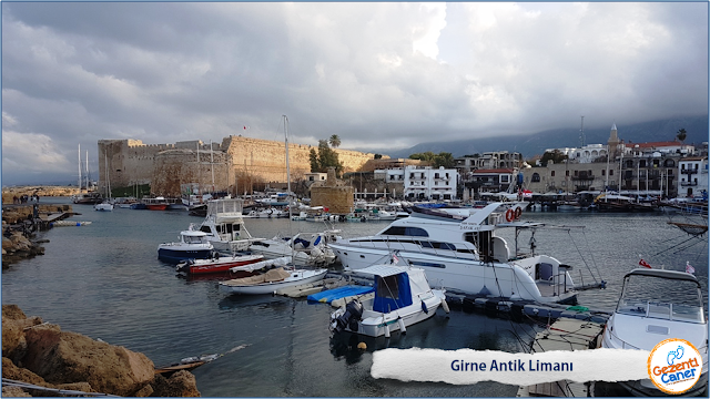 Girne-Antik-Limani