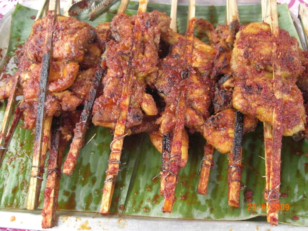 Ayam Percik Kedah