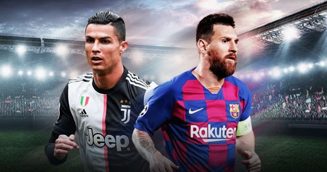 Rival Abadi Antara Cristiano Ronaldo Vs Lionel Messi Masih Berlanjut