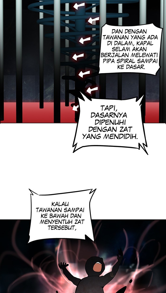 Webtoon Tower Of God Bahasa Indonesia Chapter 267
