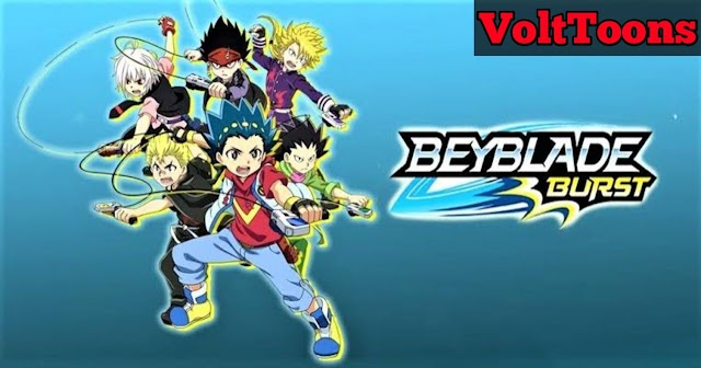 Beyblade: Burst Season 1 [2016] All Episodes Hindi Dubbed 