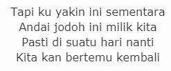 Lagu Andai Jodoh