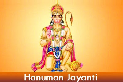 Happy Hanuman Jayanti Images