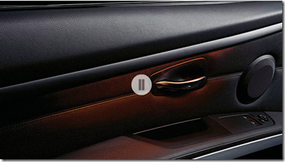 door sill lighting