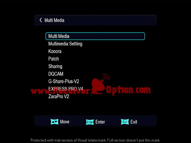 1506TV 512 4M BUILT IN WIFI SVA7 NEW SOFTWARE WITH DVB FINDER, YOU TUBE OK 07 AUGUST 2023