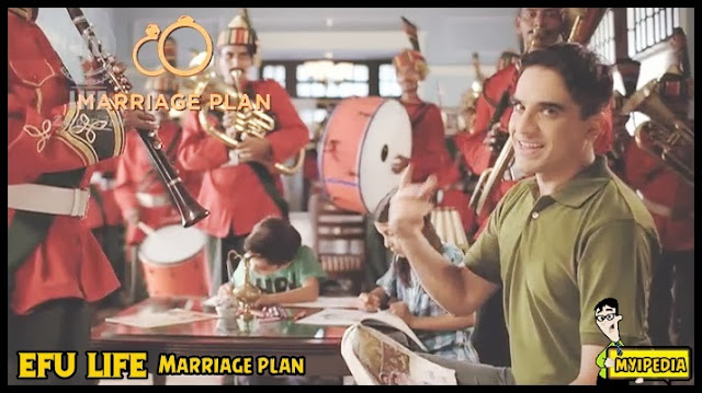 EFU Life Marriage Plan TVC 2013