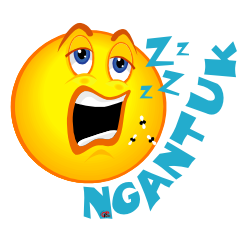 Unduh 80+ Gambar Emoticon Tidur Bergerak Paling Bagus Gratis HD