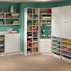 Craft Room Pictures / Awesome Craft Room Layouts 16 Pictures - Home Building Plans / Carole chavez dreamy craft rooms i would love to.