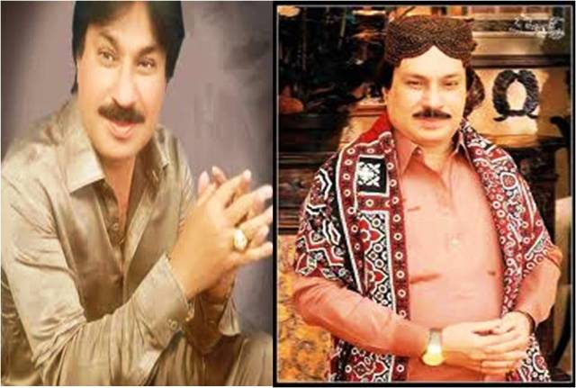 Singer Shaman Ali Mirali, King of Sindhi Music