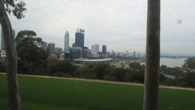Perth Skyline