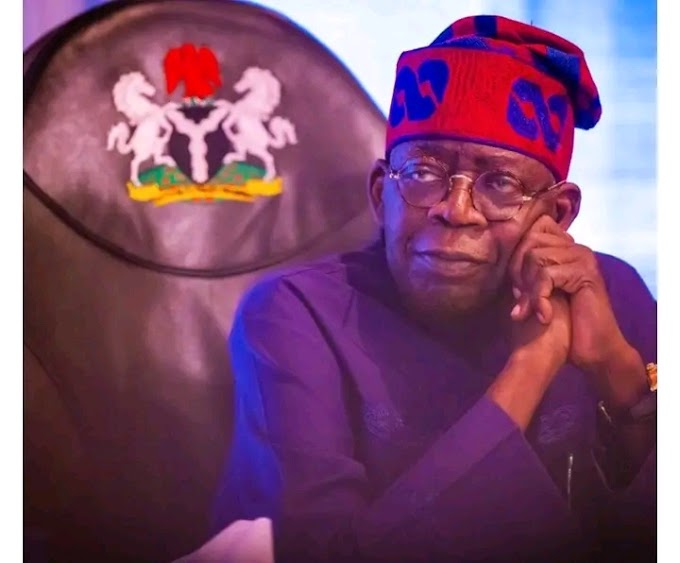 I Never Knew I Will Become Nigeria President - Tinubu