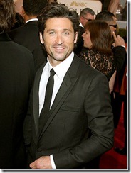 Patrick Dempsey at the 66th Annual Golden Globe Awards_thumb[1]