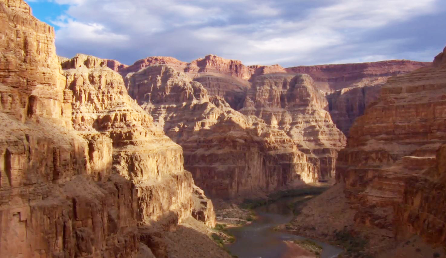 What the Grand Canyon is all about