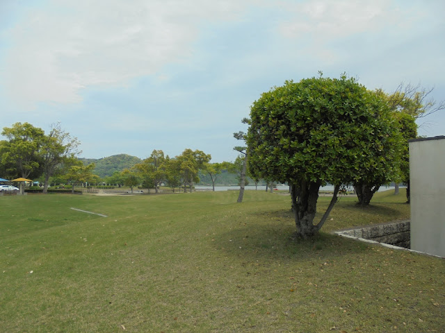 東郷湖羽合臨海公園浅津公園