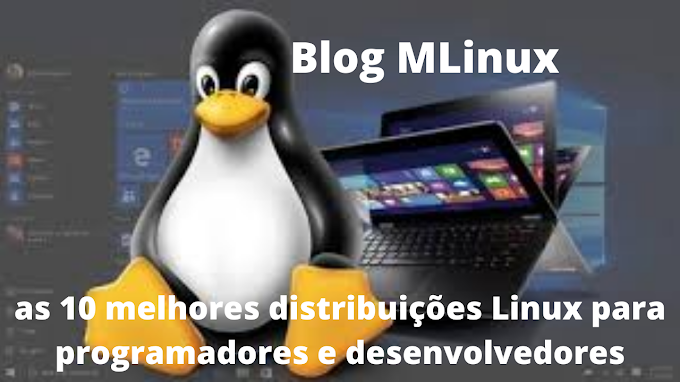 As 10 principais distribuições Linux para programadores em 2022 Veja o Artigo!