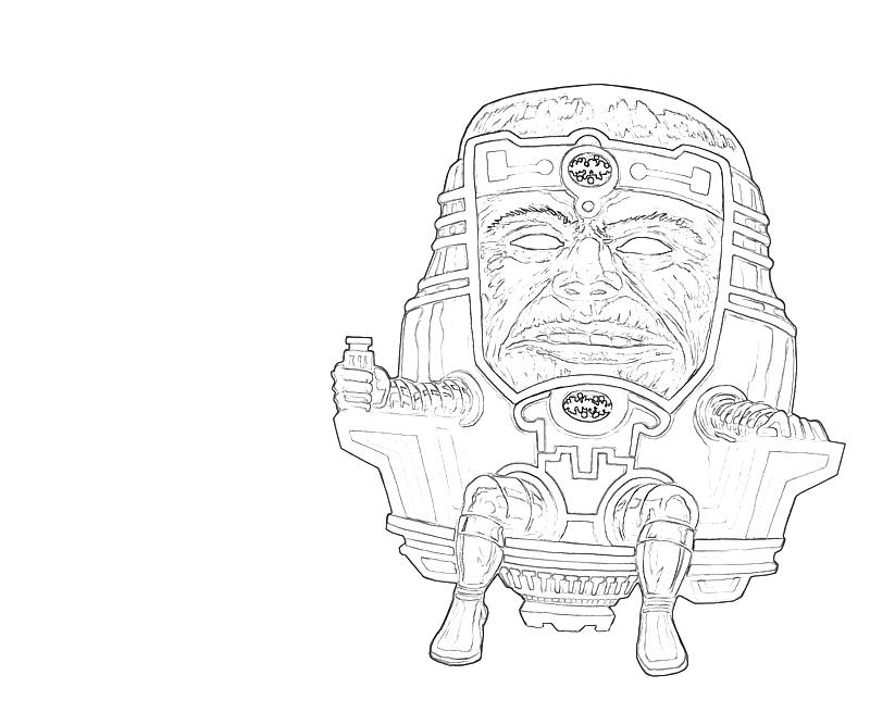 printable-modok-sitdown-coloring-pages