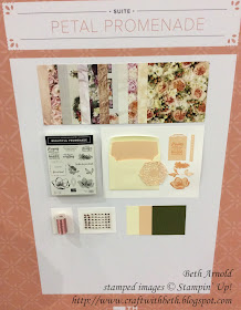 Craft with Beth: 2018 Onstage On Stage Convention Stampin Up April Atlanta Product Display Boards