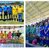   Con participación de 200 mujeres, comenzó el Torneo de Fútbol Jóvenes Talentos Cerrejón