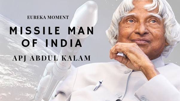 Missile man of India APJ Abdul Kalam, biography of apj abdul kalam, life story of abdul kalam, abdul kalam 