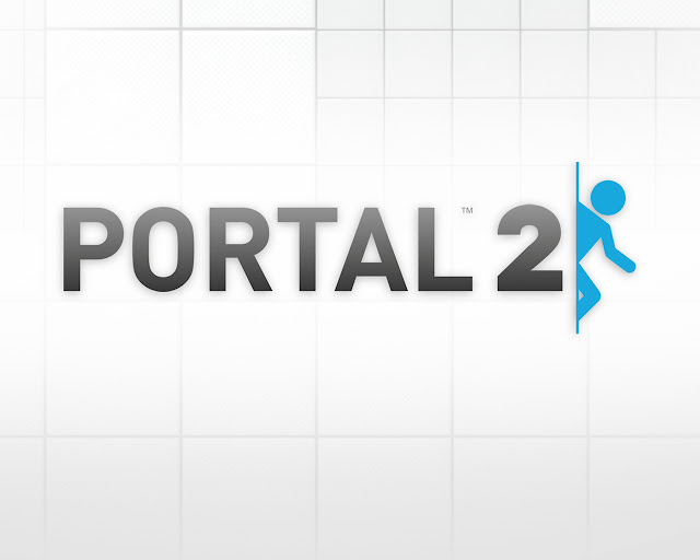 hd portal 2 background. portal wallpaper hd. Portal 2