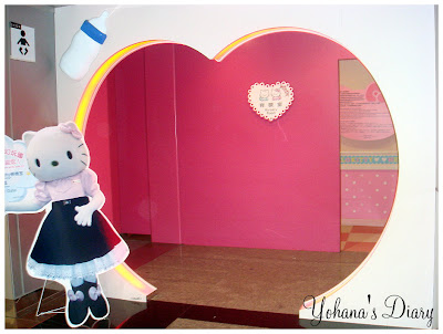 Hello Kitty Nursery Room. Hello Kitty Nursery room