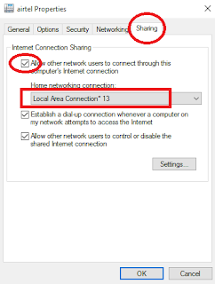 How to Make/Create WiFi Hotspot/Hostednetwork http://www.nkworld4u.com/ in Windows 10, 8, 7 Using Command Prompt or Bat File - Share Internet [Guide]