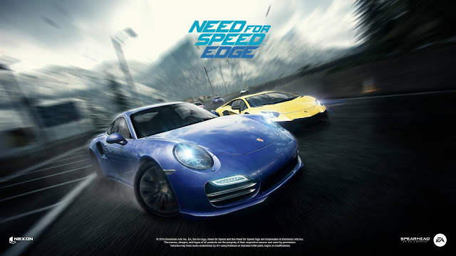 Need For Speed EDGE Mobile v1.1.165526