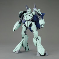 Bandai MG 1/100 Turn X English Manual & Color Guide