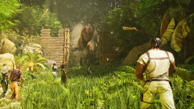 Ark Survival Ascended Game Screenshot 11