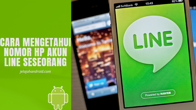 Cara Mengetahui Nomor HP Akun Line Seseorang