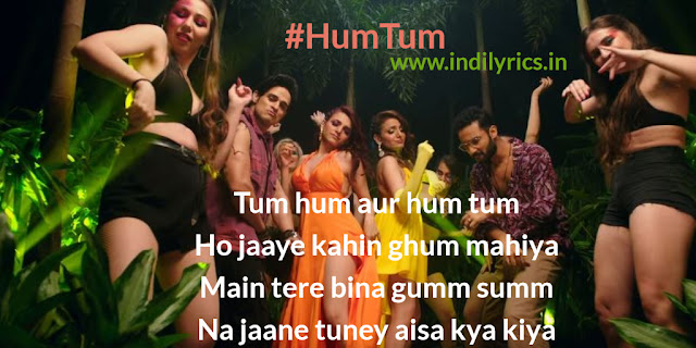 Hum Tum - Akriti & Sukriti ft Raghav & Priyank | Images | Quotes | Pics | Lyrics