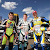 Moto 1000 GP: Lussiana marcó la pole en Santa Cruz do Sul
