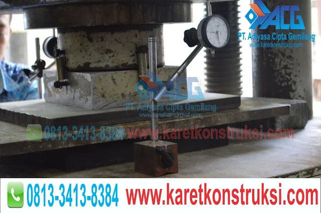 Pusat Karet Elastomer Bearing Pad Ternate - Provinsi Maluku Utara