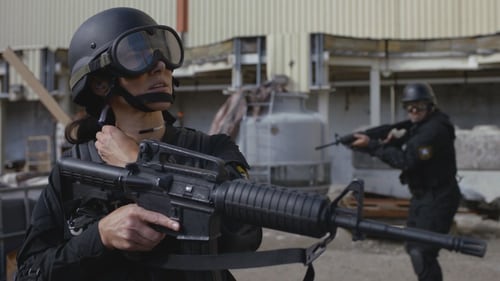 S.W.A.T.: Under Siege 2017 francais