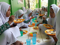 Makan Siang Jadi Program Kokurikuler Paling Dinikmati Siswa