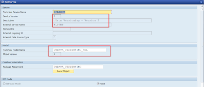 OData Versioning, SAP ABAP Tutorial and Materials, SAP ABAP Career, SAP ABAP Learning, SAP ABAP Study Materials, SAP ABAP Preparation