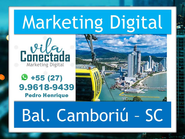 Marketing Digital Profissional Criação Site Loja Virtual Balneário Camboriú Santa Catarina