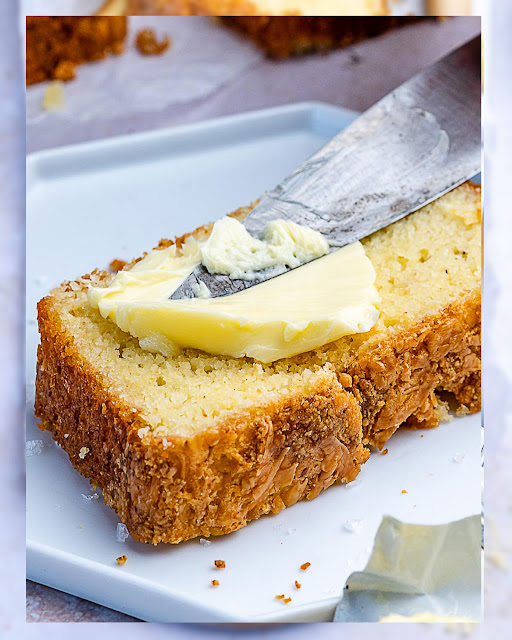 Low Carb Keto Bread Recipe