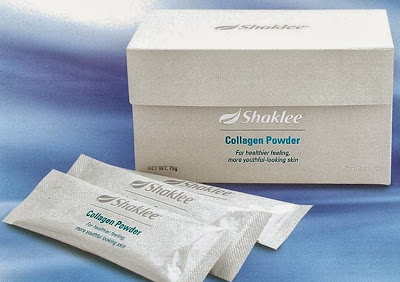 shaklee collagen powder johor larkin johor bahru nurzariff.blogspot.com