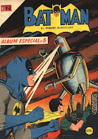 Batman Album Especial Nº5