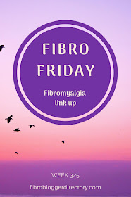 Fibro Friday link up