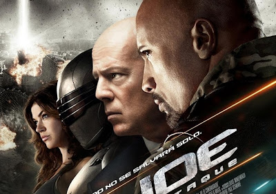 G.I., Joe, 
Retaliation