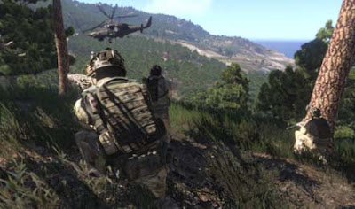 Free Download Games ARMA 3 Full Version For PC