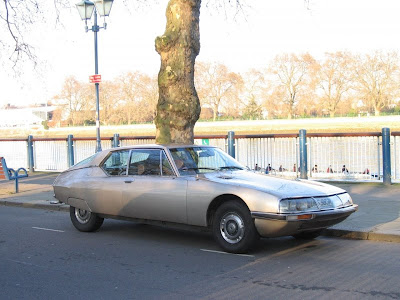 1972 Citroen SM